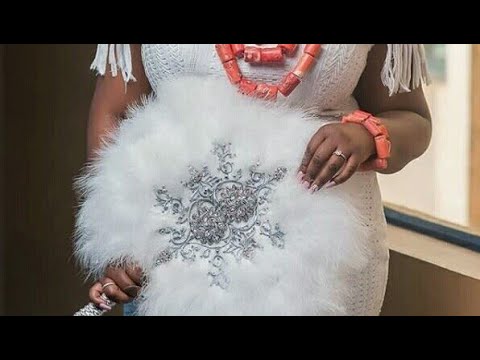 how to make a feather fan